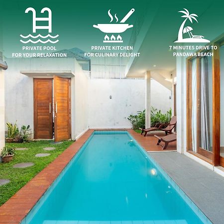 Villa Arcturus Ungasan Eksteriør bilde